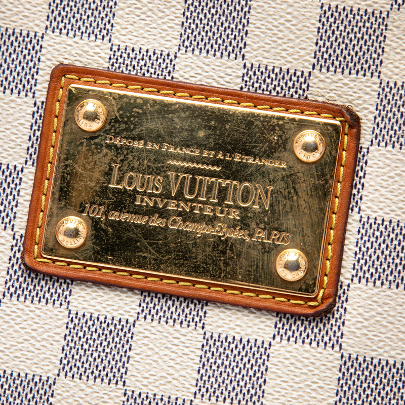 Damier Azur Hampstead MM - Image 5