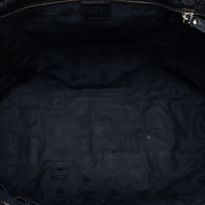 Fiat 500 Large GG Imprime Web Tote - Image 4