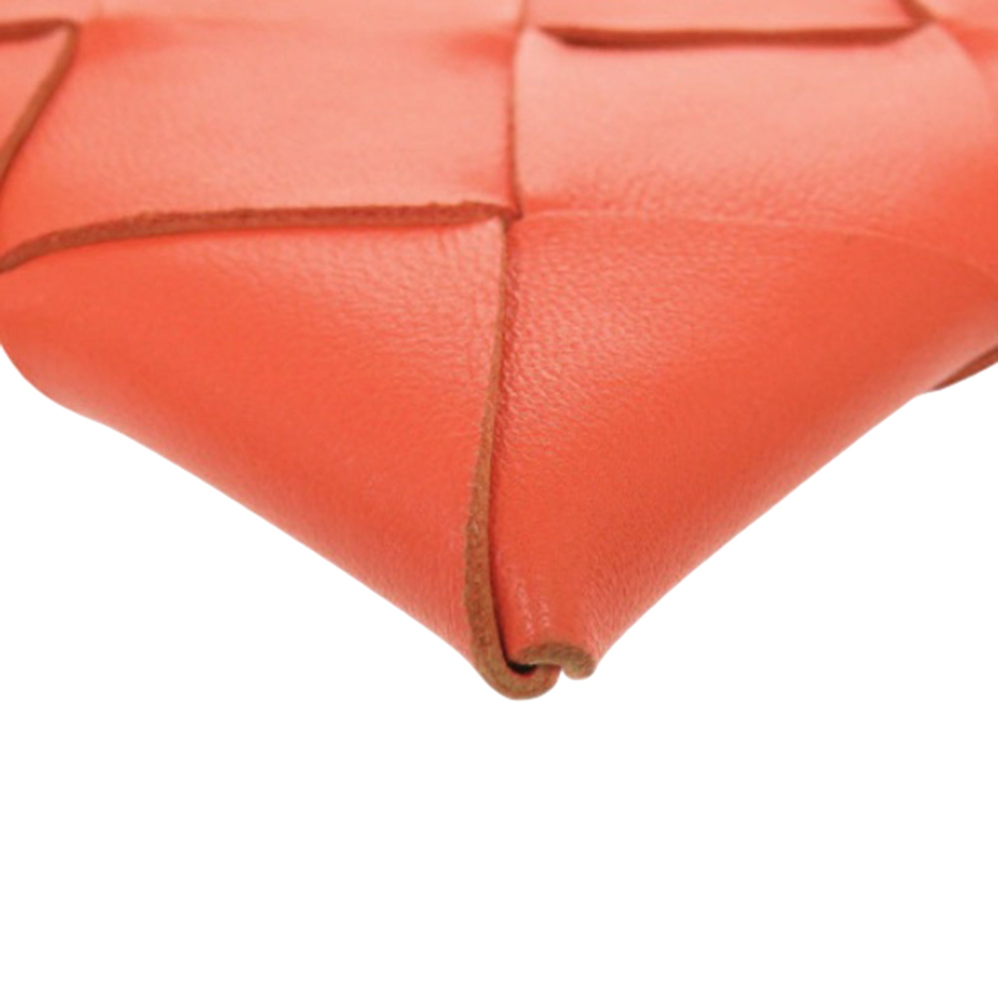 Mini Nappa Intrecciato Pouch Crossbody - Image 10