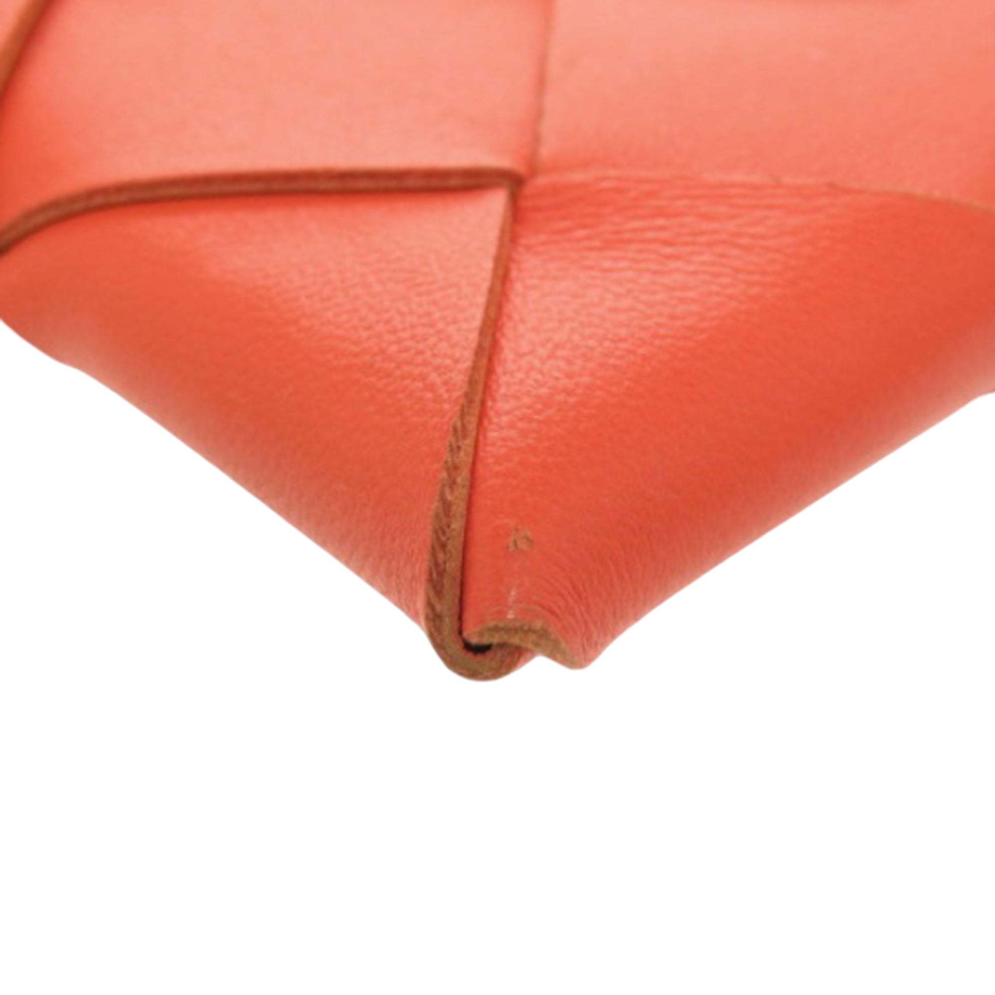 Mini Nappa Intrecciato Pouch Crossbody - Image 11