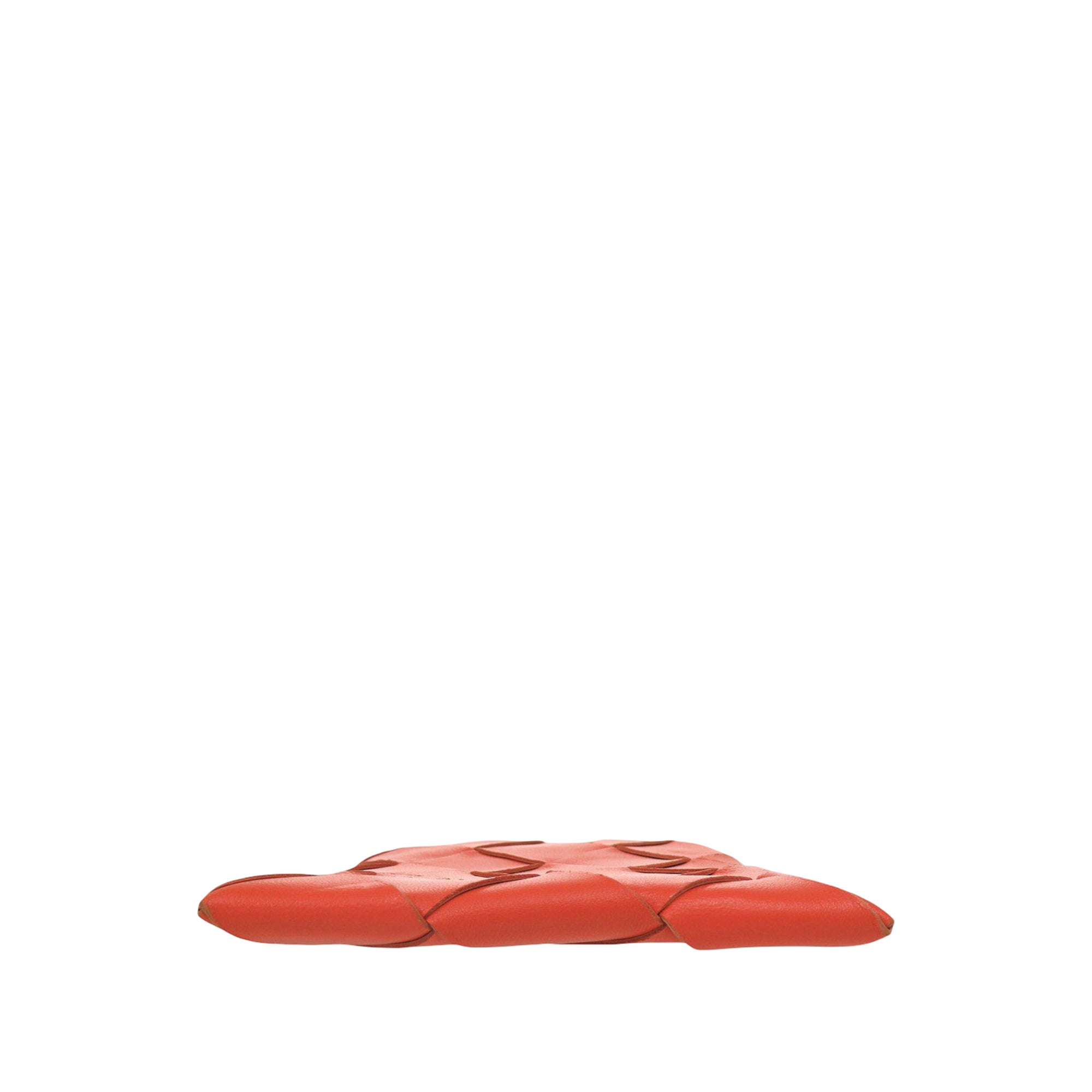Mini Nappa Intrecciato Pouch Crossbody - Image 3