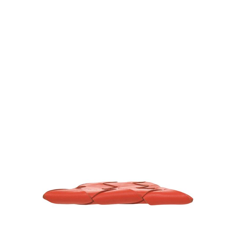 Mini Nappa Intrecciato Pouch Crossbody - Image 3