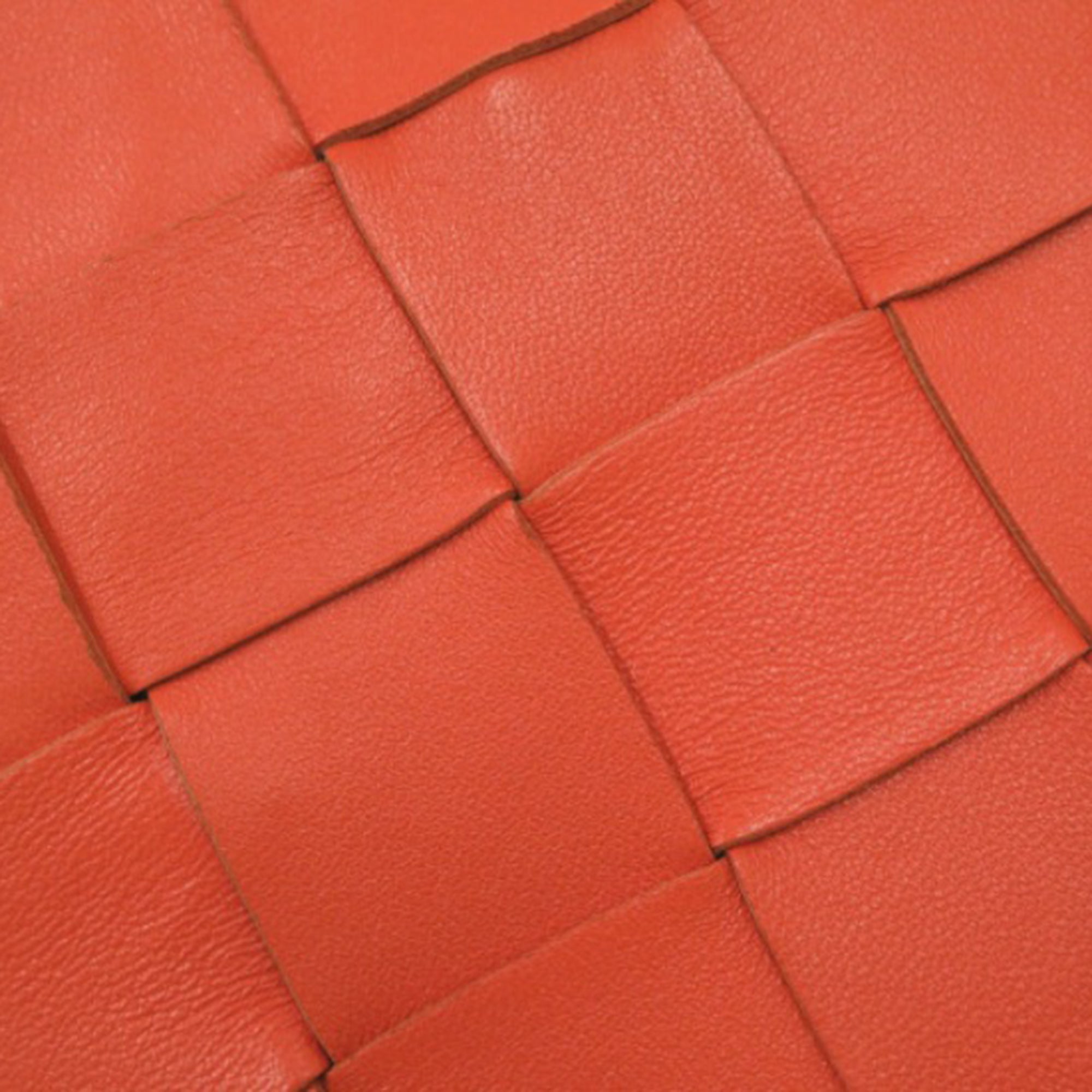 Mini Nappa Intrecciato Pouch Crossbody - Image 5