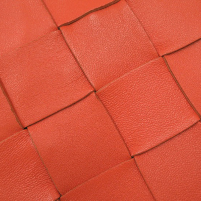 Mini Nappa Intrecciato Pouch Crossbody - Image 5