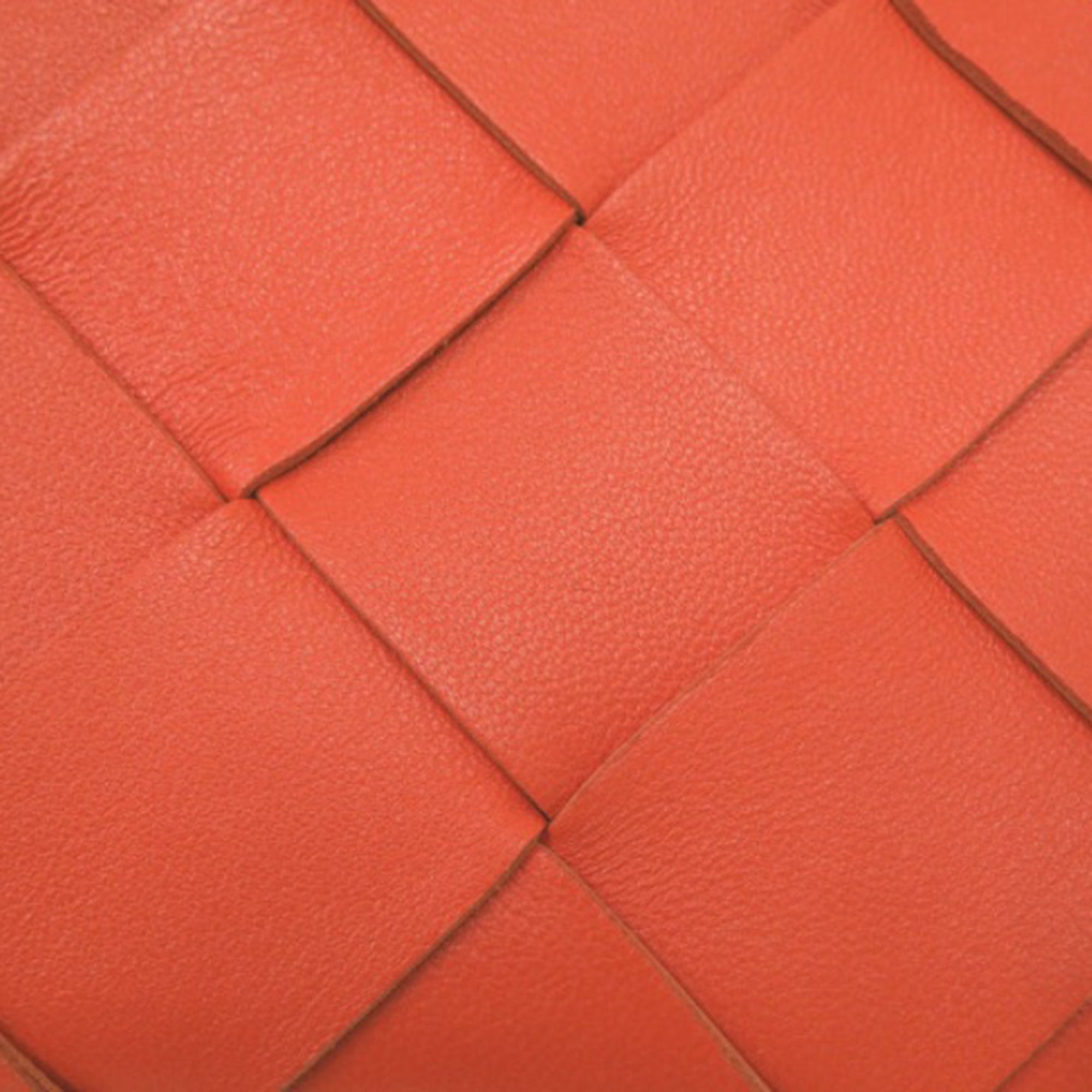 Mini Nappa Intrecciato Pouch Crossbody - Image 6