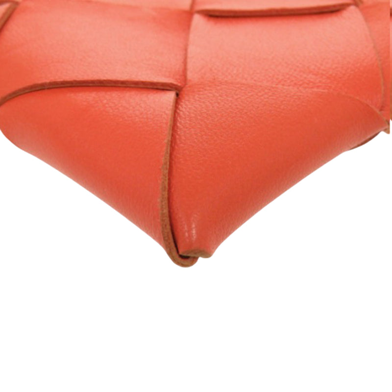 Mini Nappa Intrecciato Pouch Crossbody - Image 8