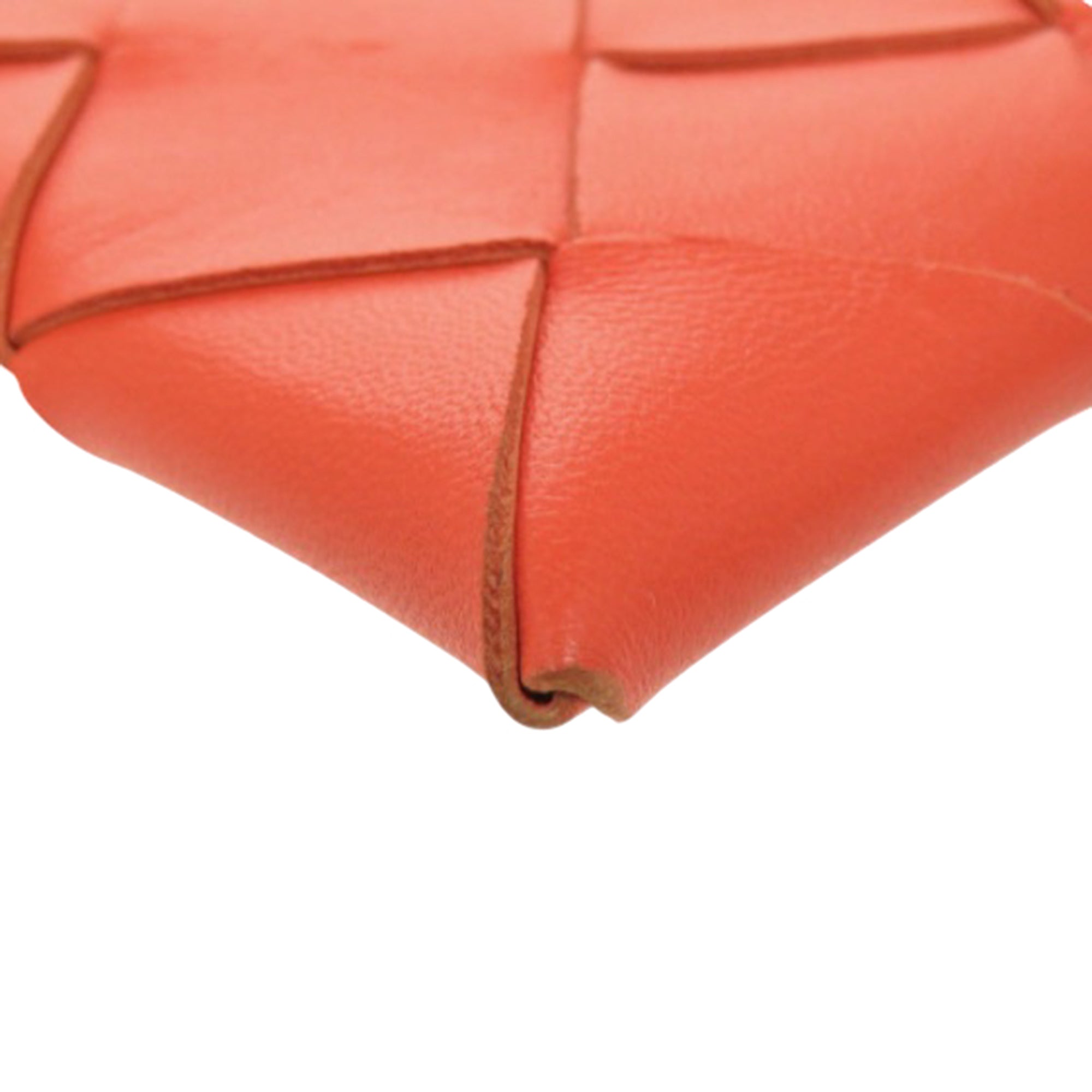 Mini Nappa Intrecciato Pouch Crossbody - Image 9