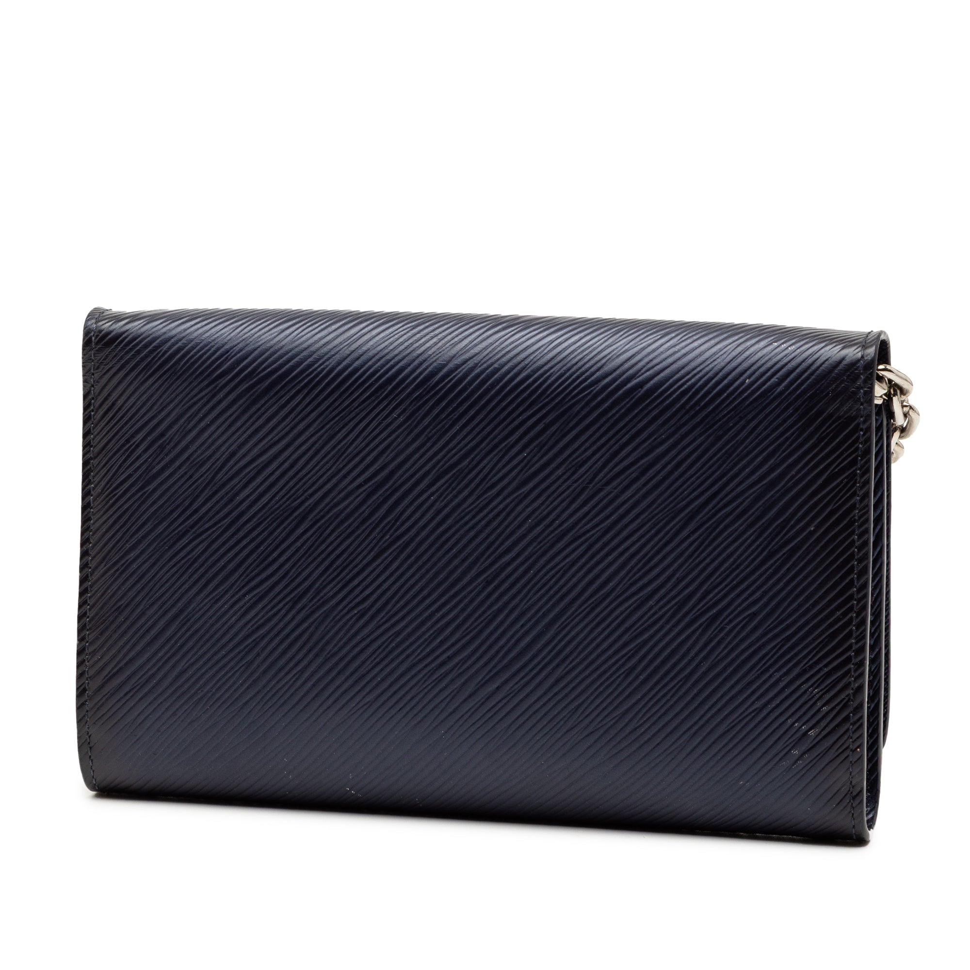 Epi Sequin Flames Twist Chain Wallet - Image 2