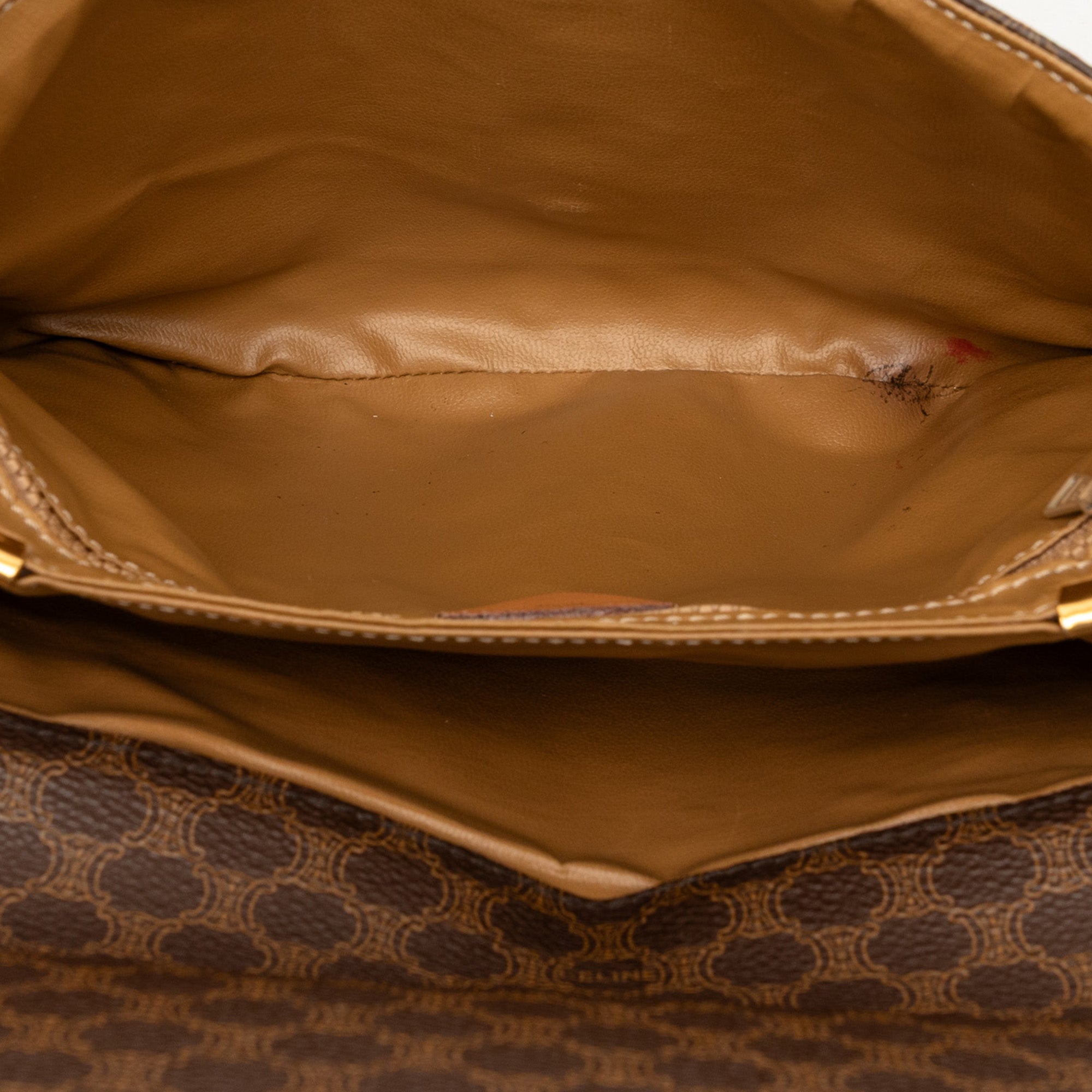 Macadam Coated Canvas Crossbody - Image 4