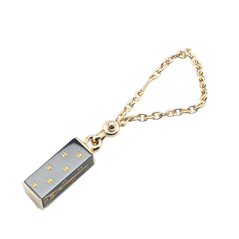 Enamel Eiffel Tower Bag Charm - Image 2