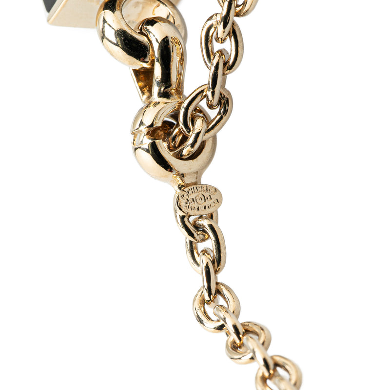 Enamel Eiffel Tower Bag Charm - Image 4