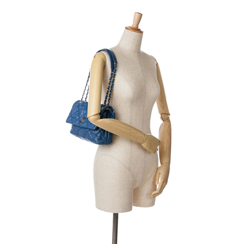 Small Calfskin Love Me Tender Flap - Image 7