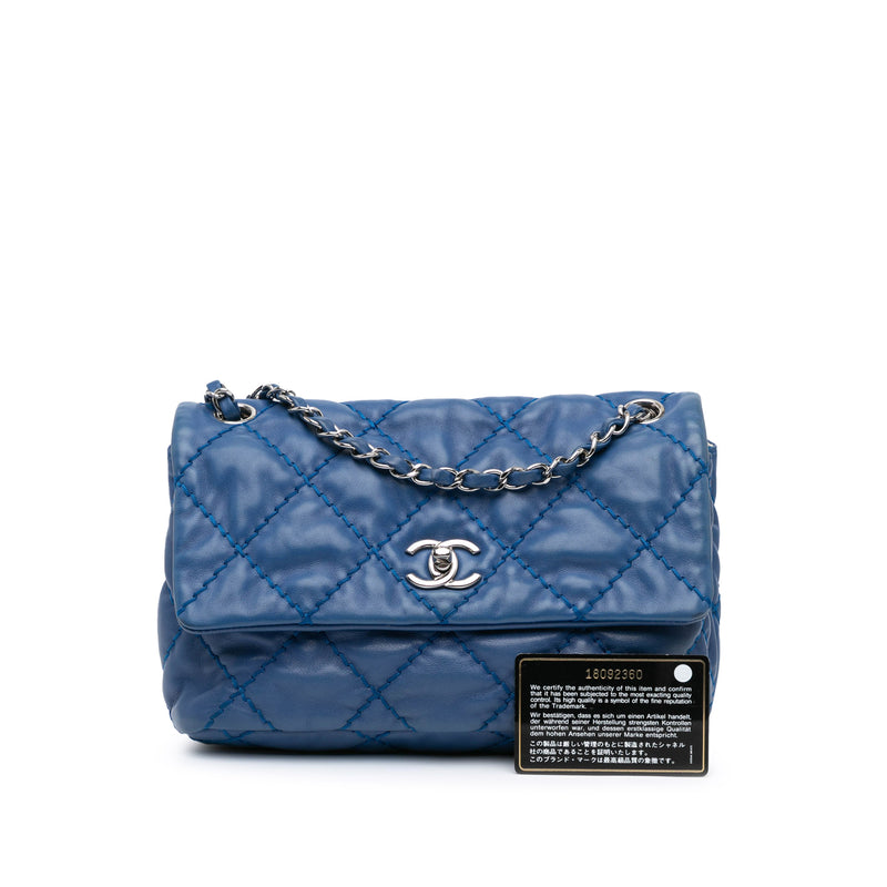 Small Calfskin Love Me Tender Flap - Image 8
