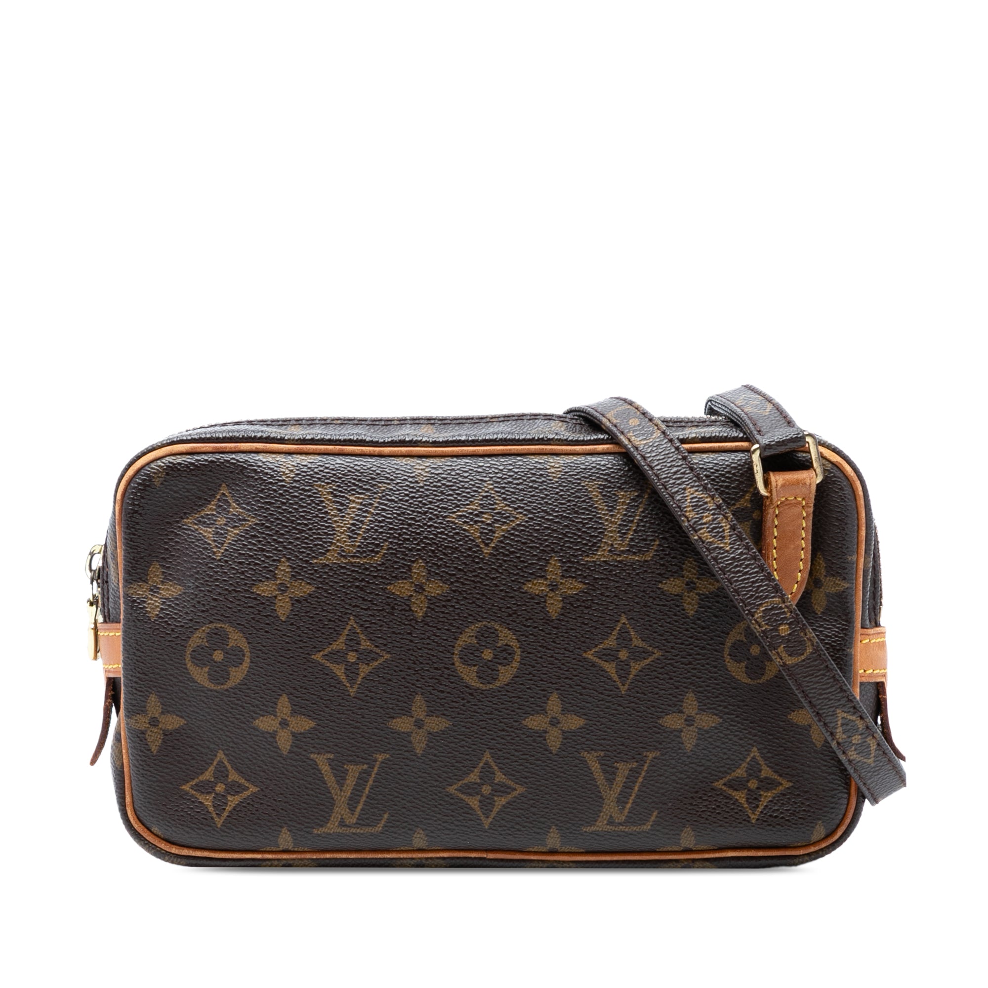Monogram Pochette Marly Bandouliere - Image 1