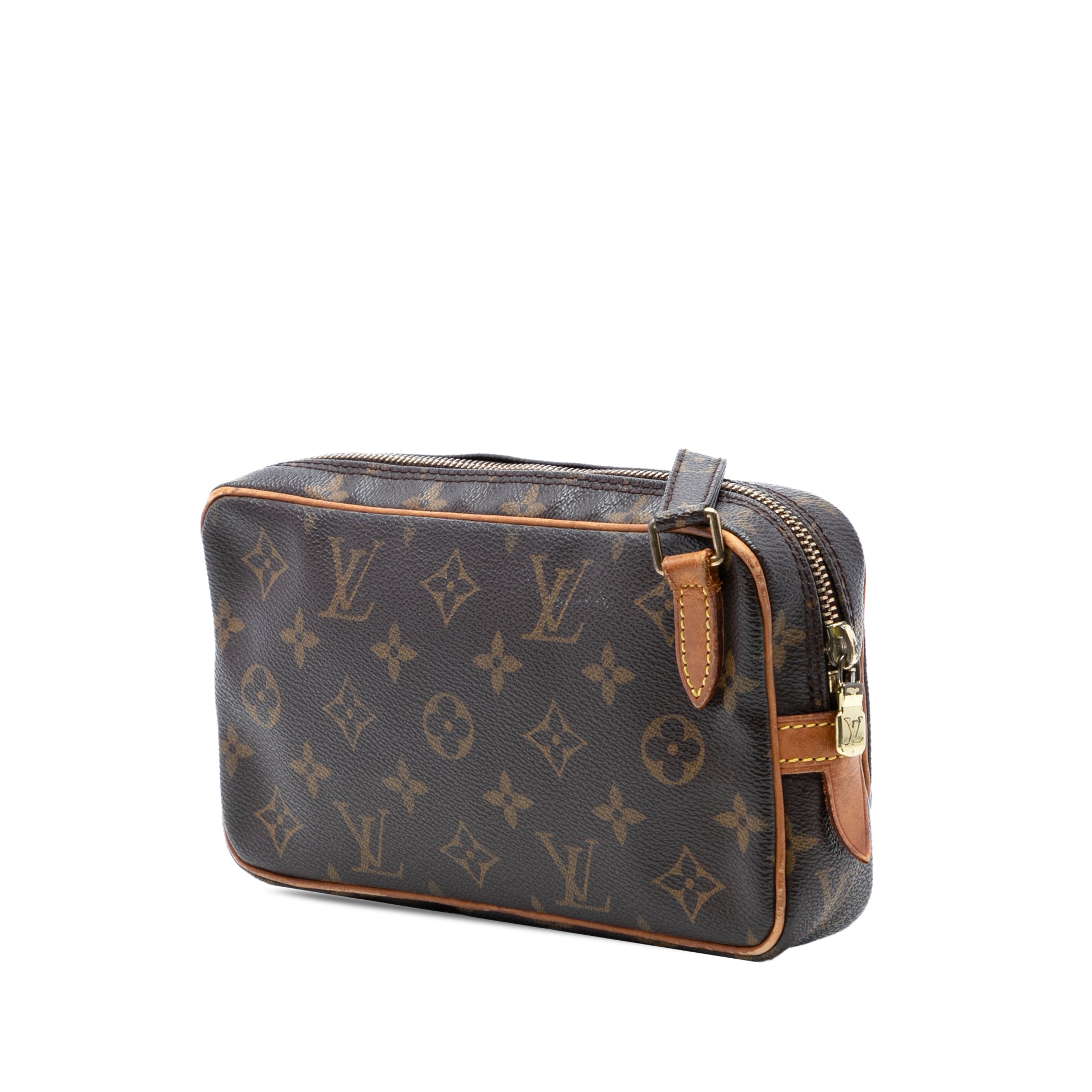 Monogram Pochette Marly Bandouliere - Image 2