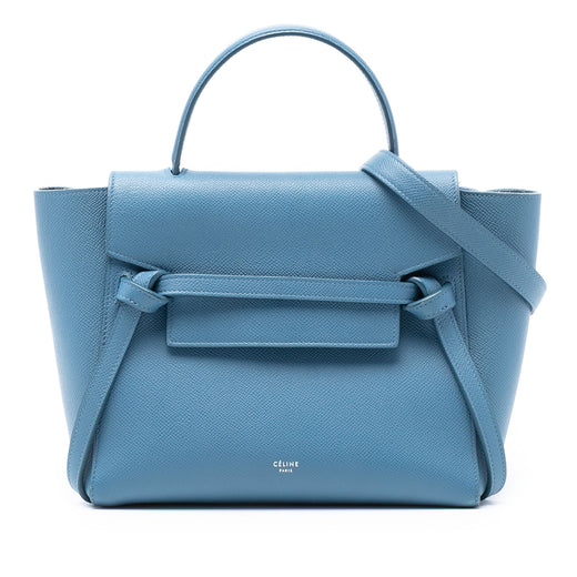 Micro Grained Calfskin Belt Bag - Image 1
