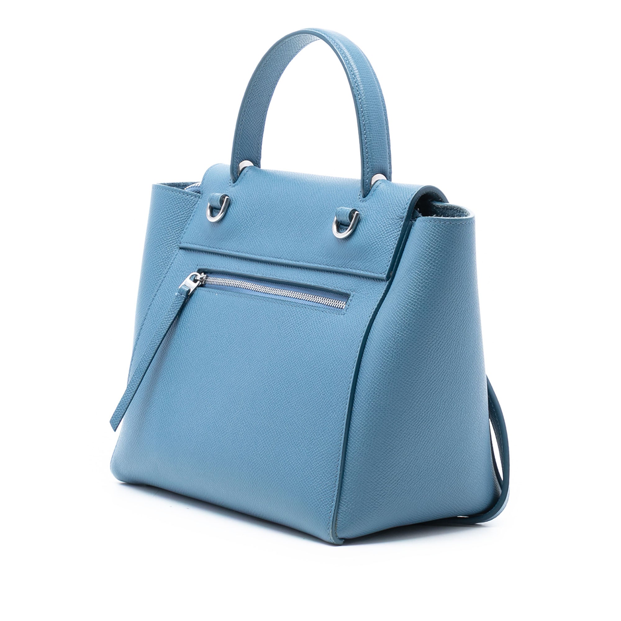 Micro Grained Calfskin Belt Bag - Image 2