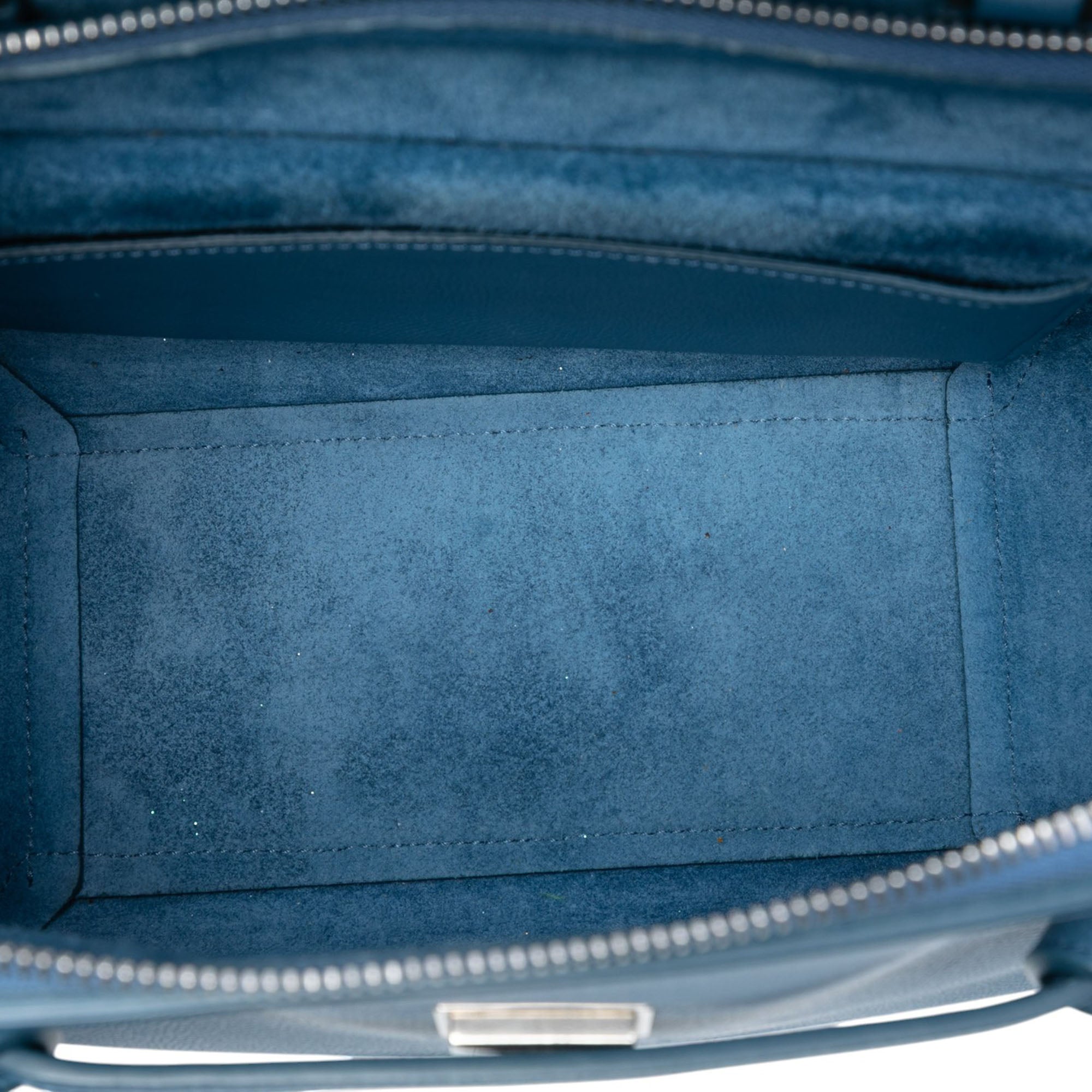 Micro Grained Calfskin Belt Bag - Image 4