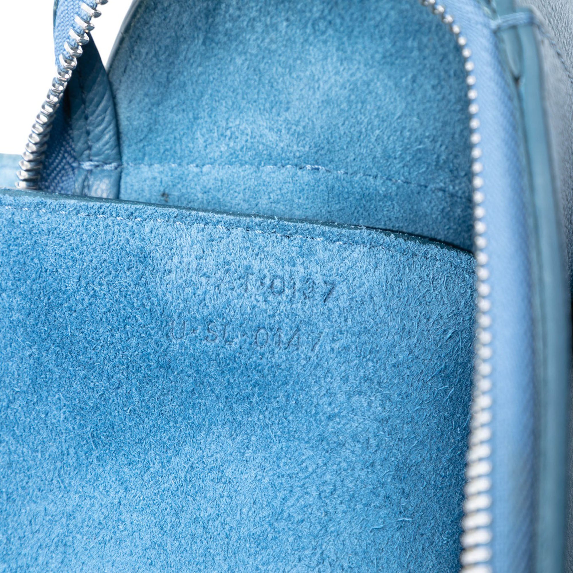 Micro Grained Calfskin Belt Bag - Image 6