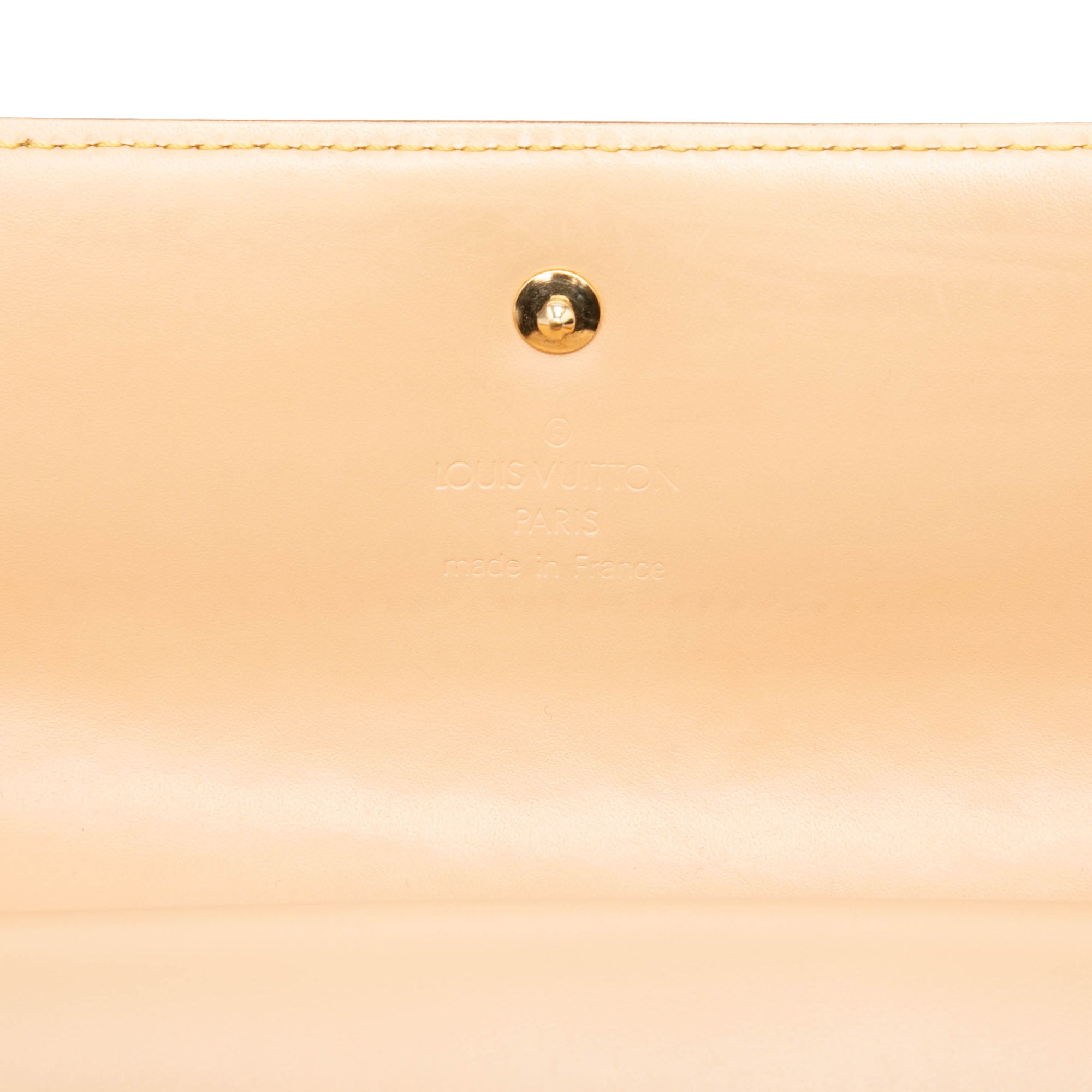 Monogram Multicolor Porte Tresor International Wallet - Image 6
