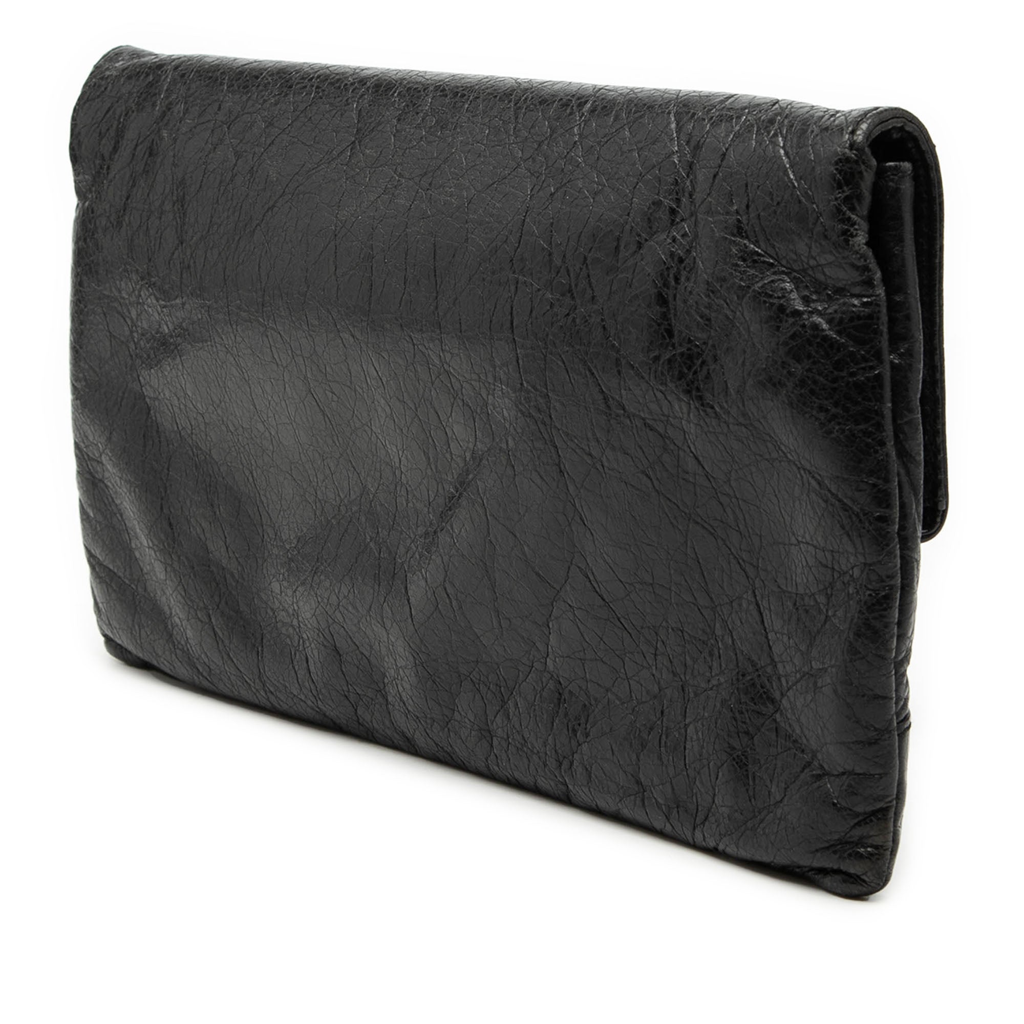 Lambskin Motocross Giant 12 Envelope Clutch - Image 2