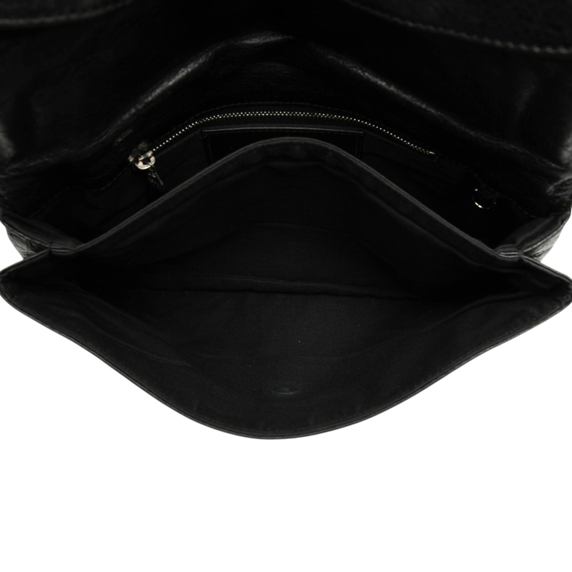 Lambskin Motocross Giant 12 Envelope Clutch - Image 4