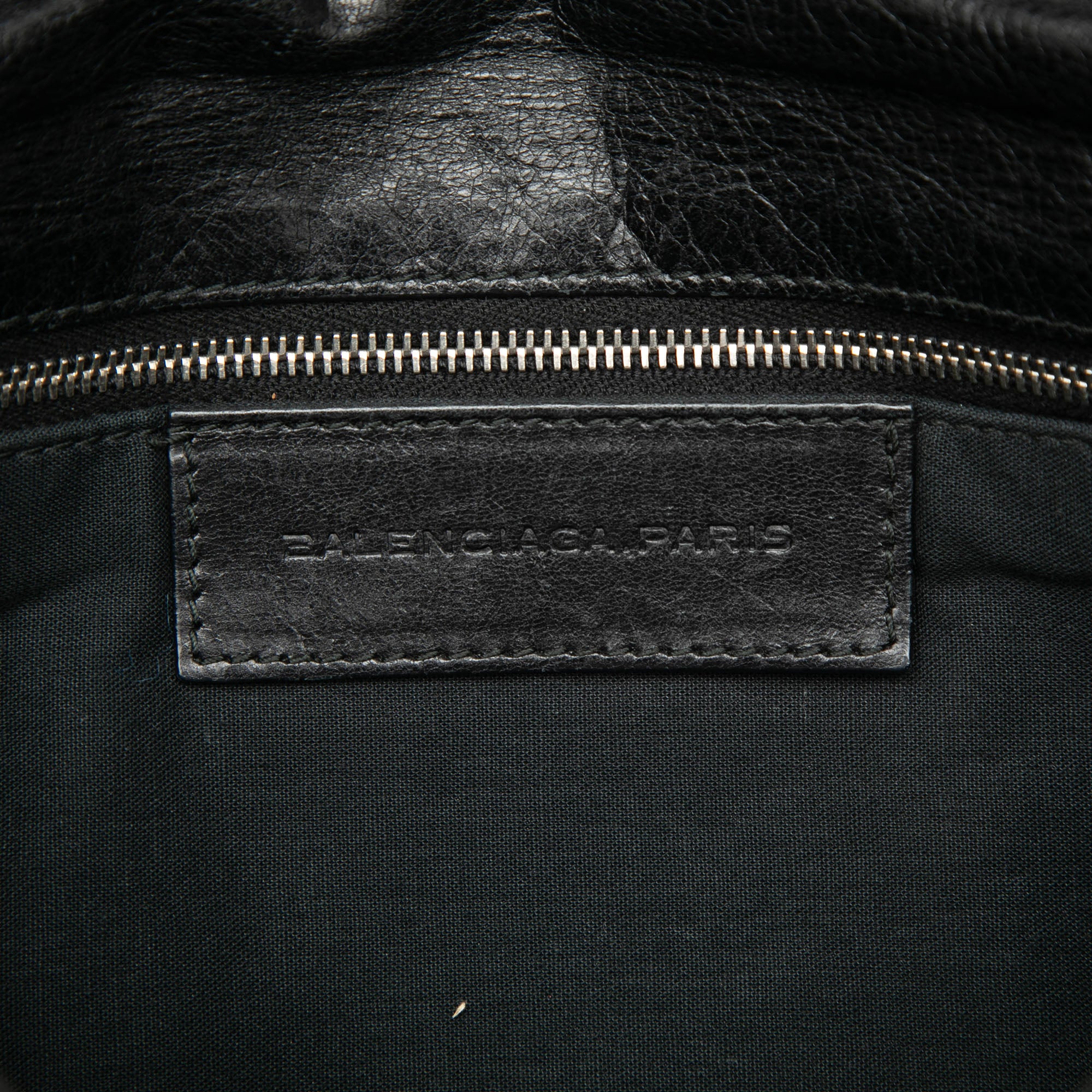 Lambskin Motocross Giant 12 Envelope Clutch - Image 5