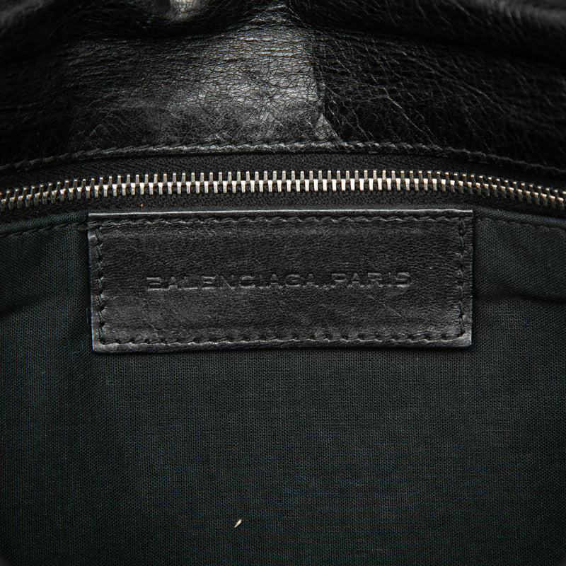 Lambskin Motocross Giant 12 Envelope Clutch - Image 5