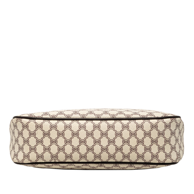 Macadam Coated Canvas Shoulder Bag - Image 3
