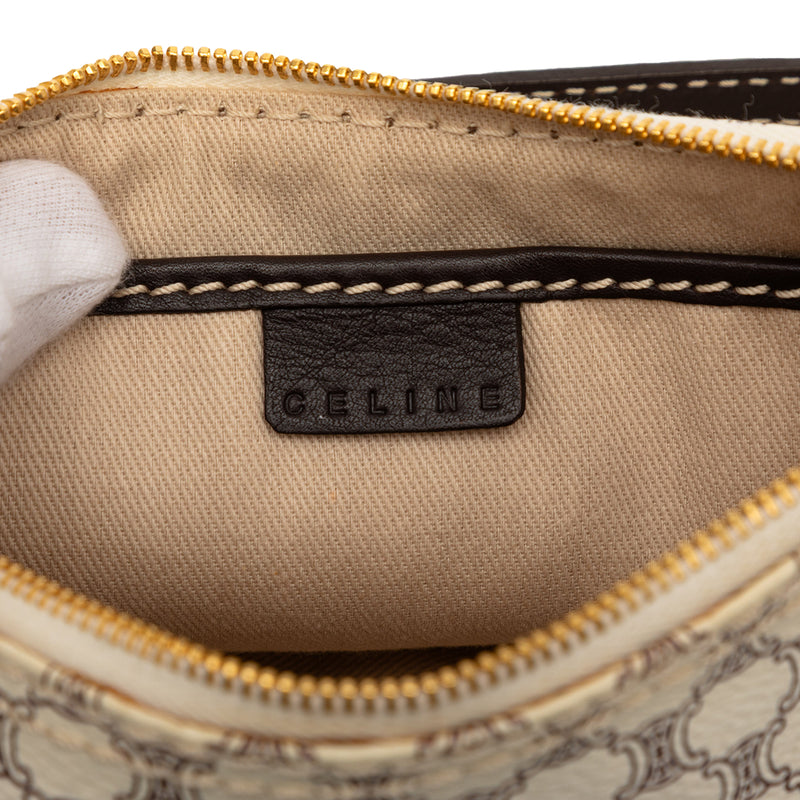 Macadam Coated Canvas Shoulder Bag - Image 5