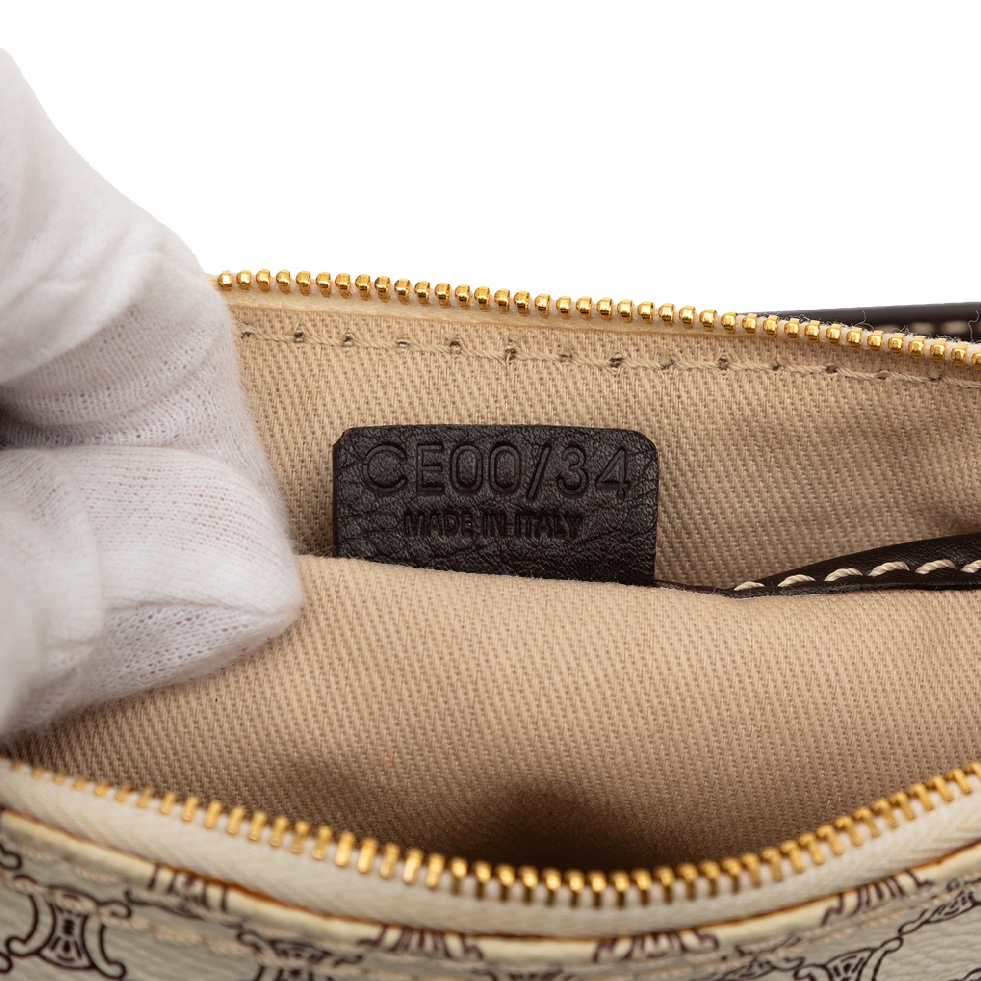 Macadam Coated Canvas Shoulder Bag - Image 6
