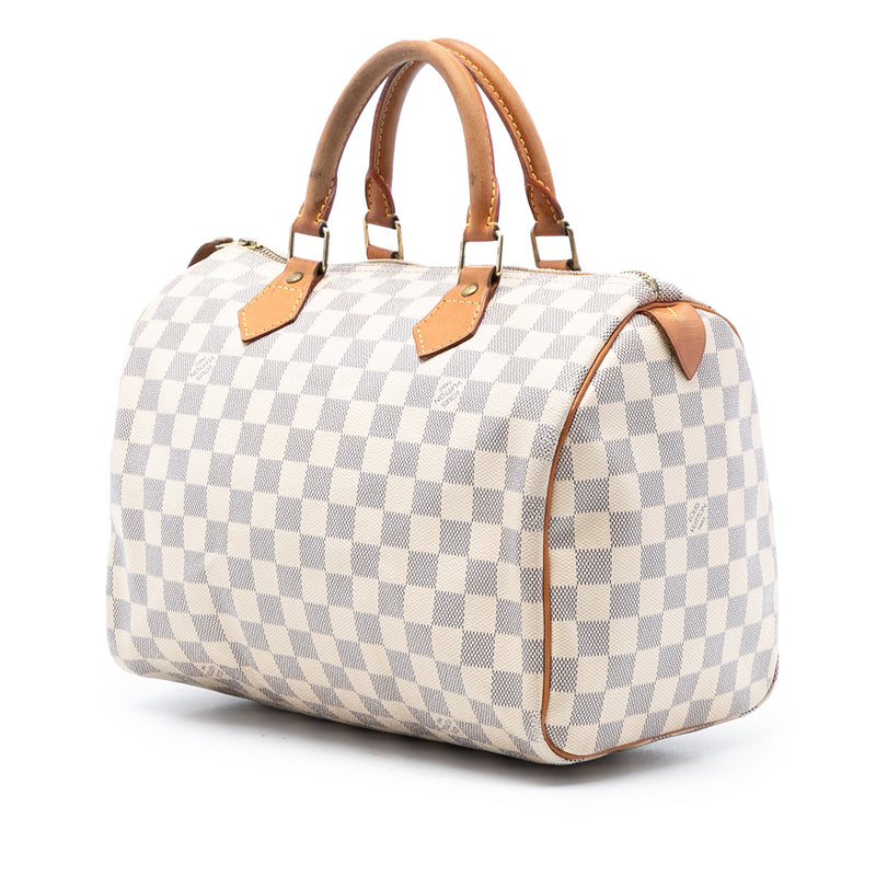 Damier Azur Speedy 30 - Image 2