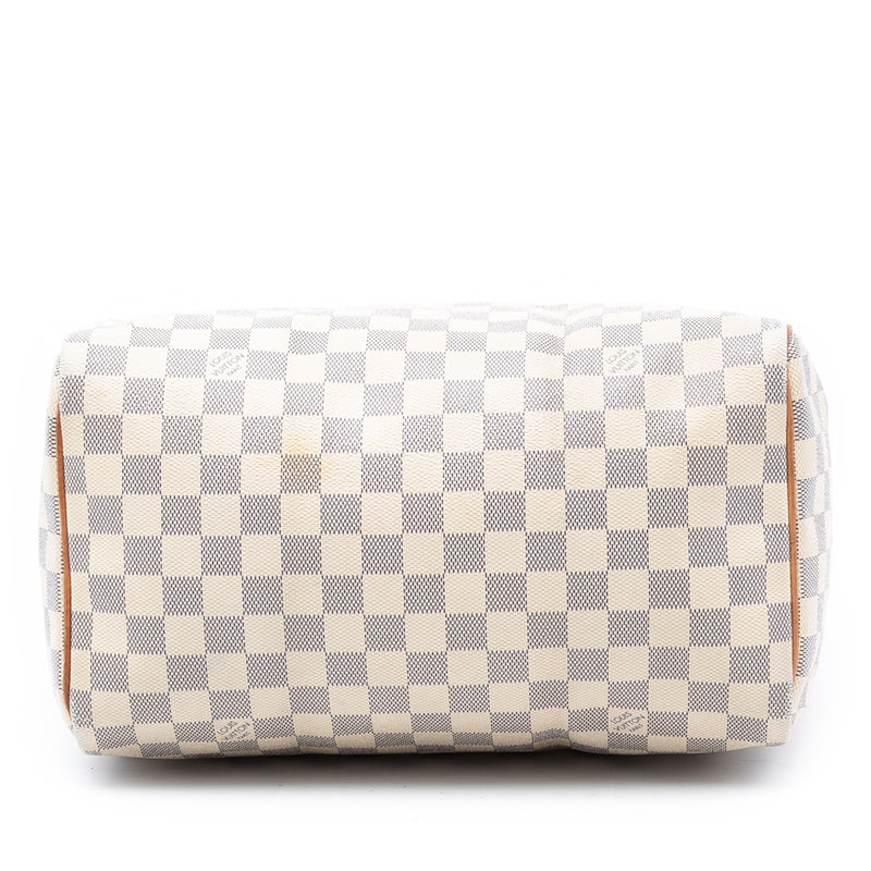 Damier Azur Speedy 30 - Image 3