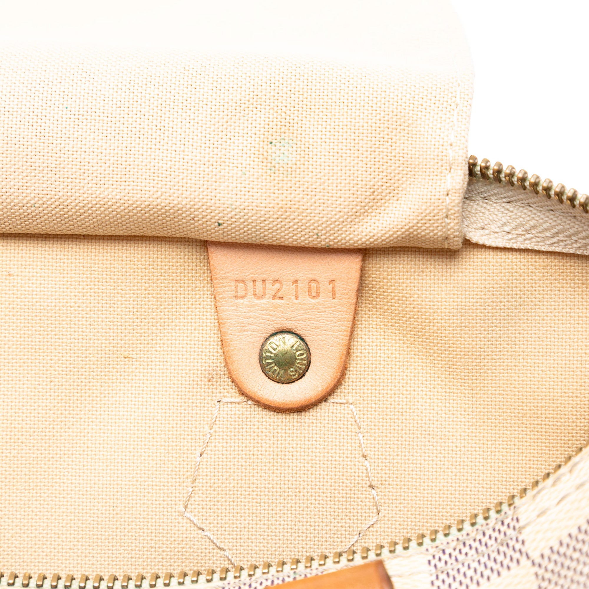 Damier Azur Speedy 30 - Image 5