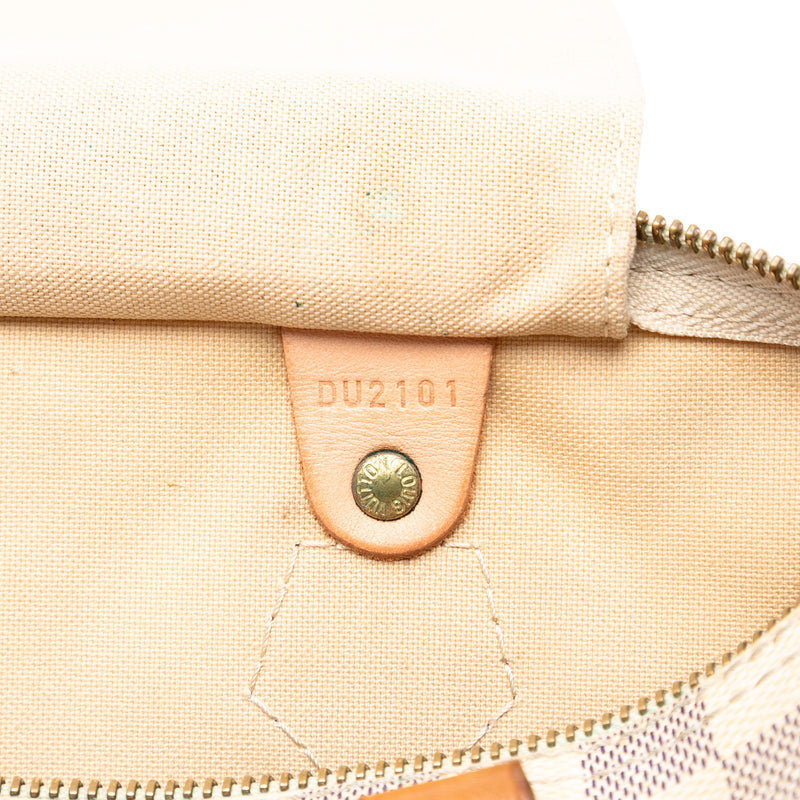 Damier Azur Speedy 30 - Image 5