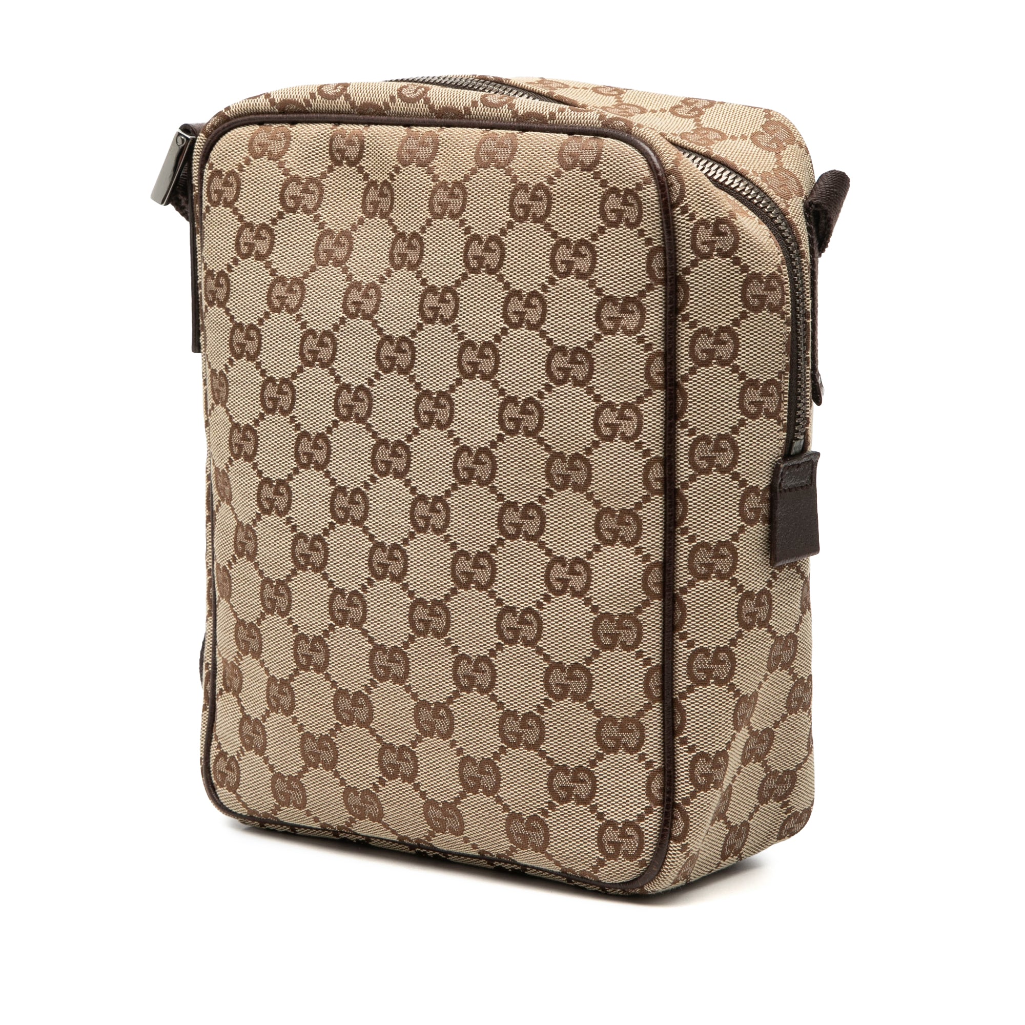 GG Canvas Crossbody - Image 2