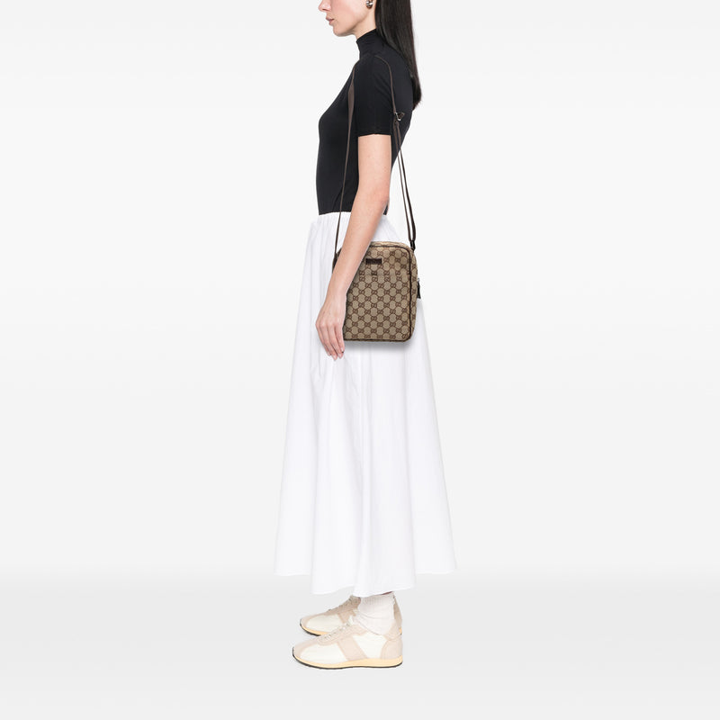 GG Canvas Crossbody - Image 7