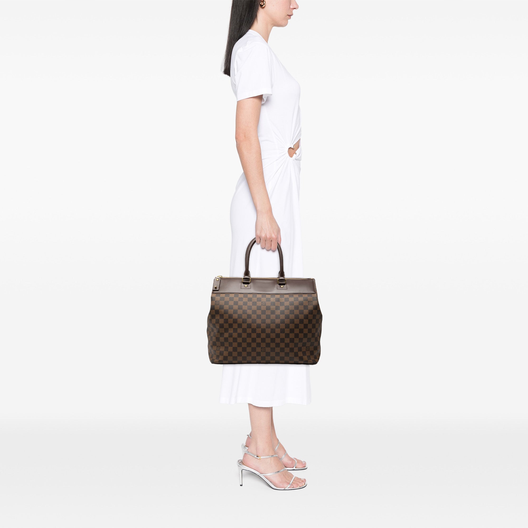 Damier Ebene Greenwich PM - Image 8