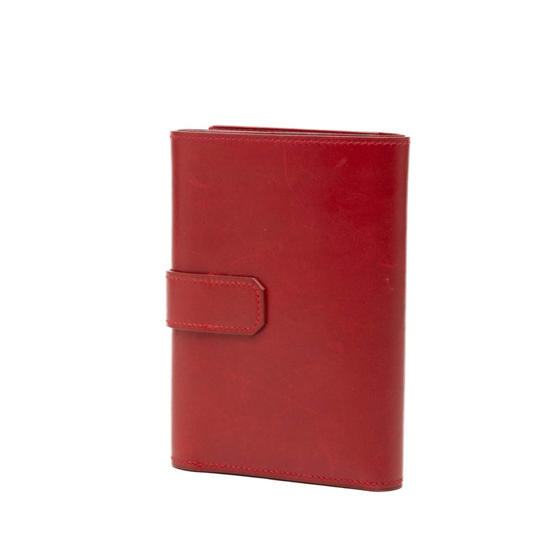 Box Calf Compact Wallet - Image 2