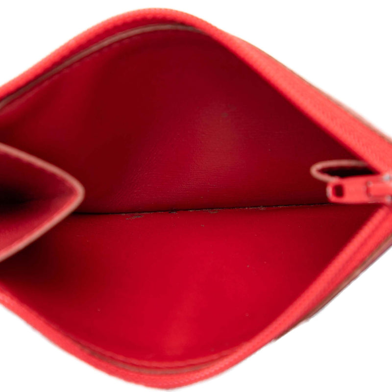 Box Calf Compact Wallet - Image 4