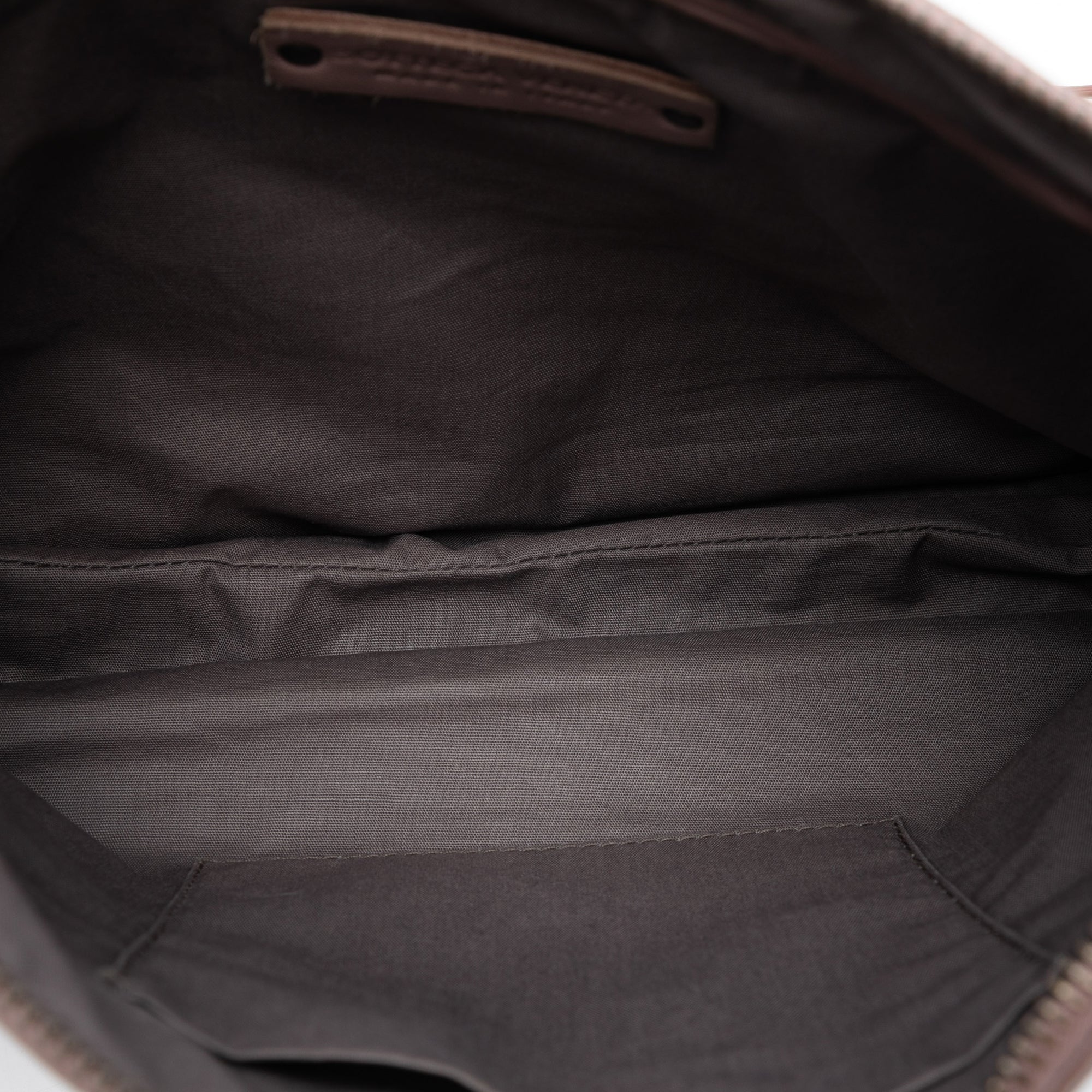 Nappa Intrecciato Nodini Crossbody - Image 4