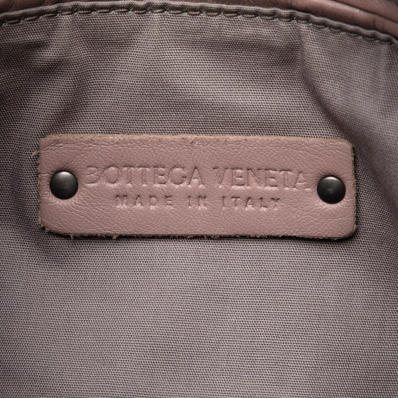 Nappa Intrecciato Nodini Crossbody - Image 5