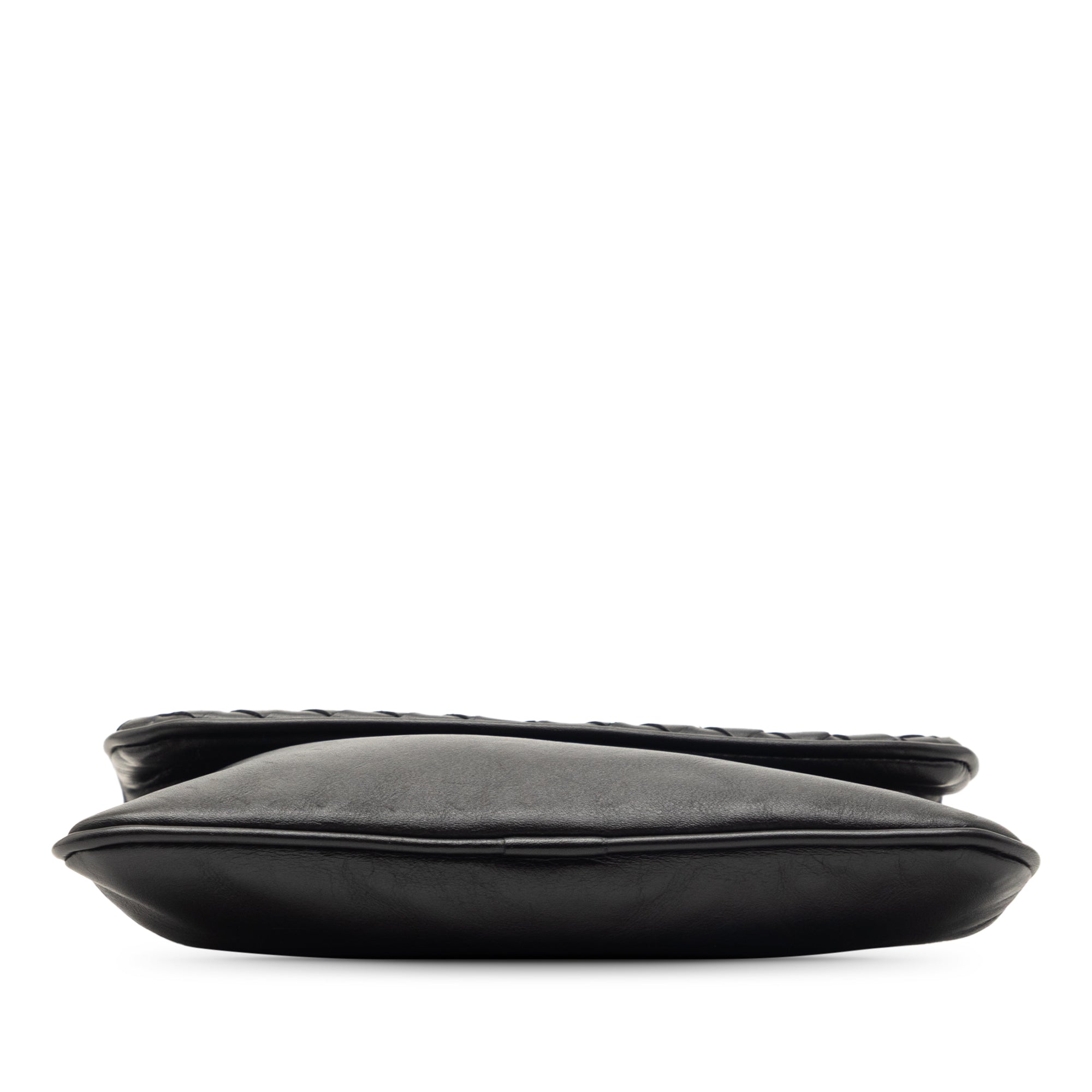 Intrecciato Trimmed Nappa Crossbody - Image 3