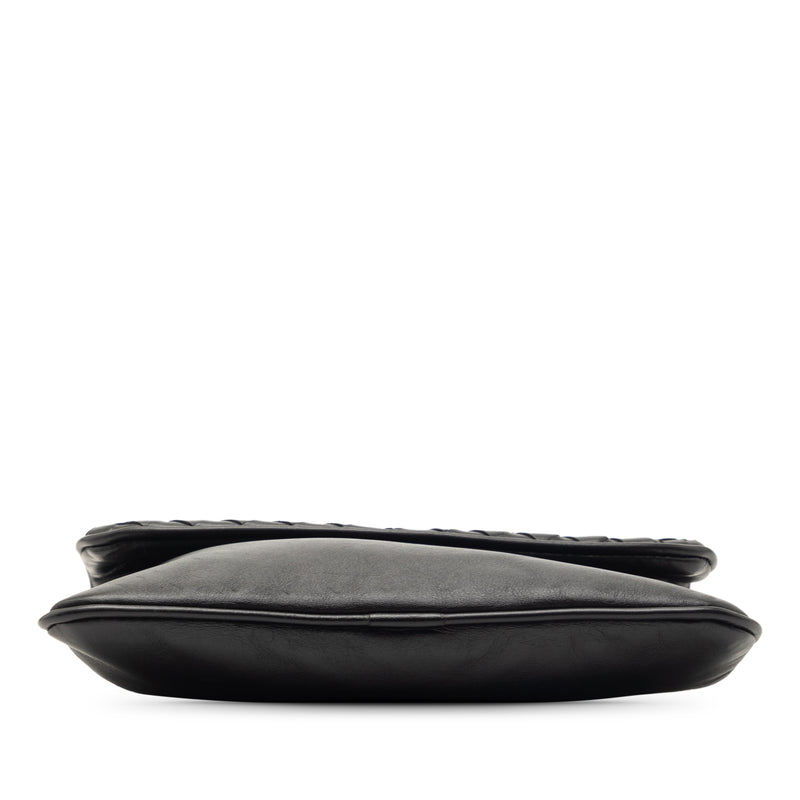 Intrecciato Trimmed Nappa Crossbody - Image 3