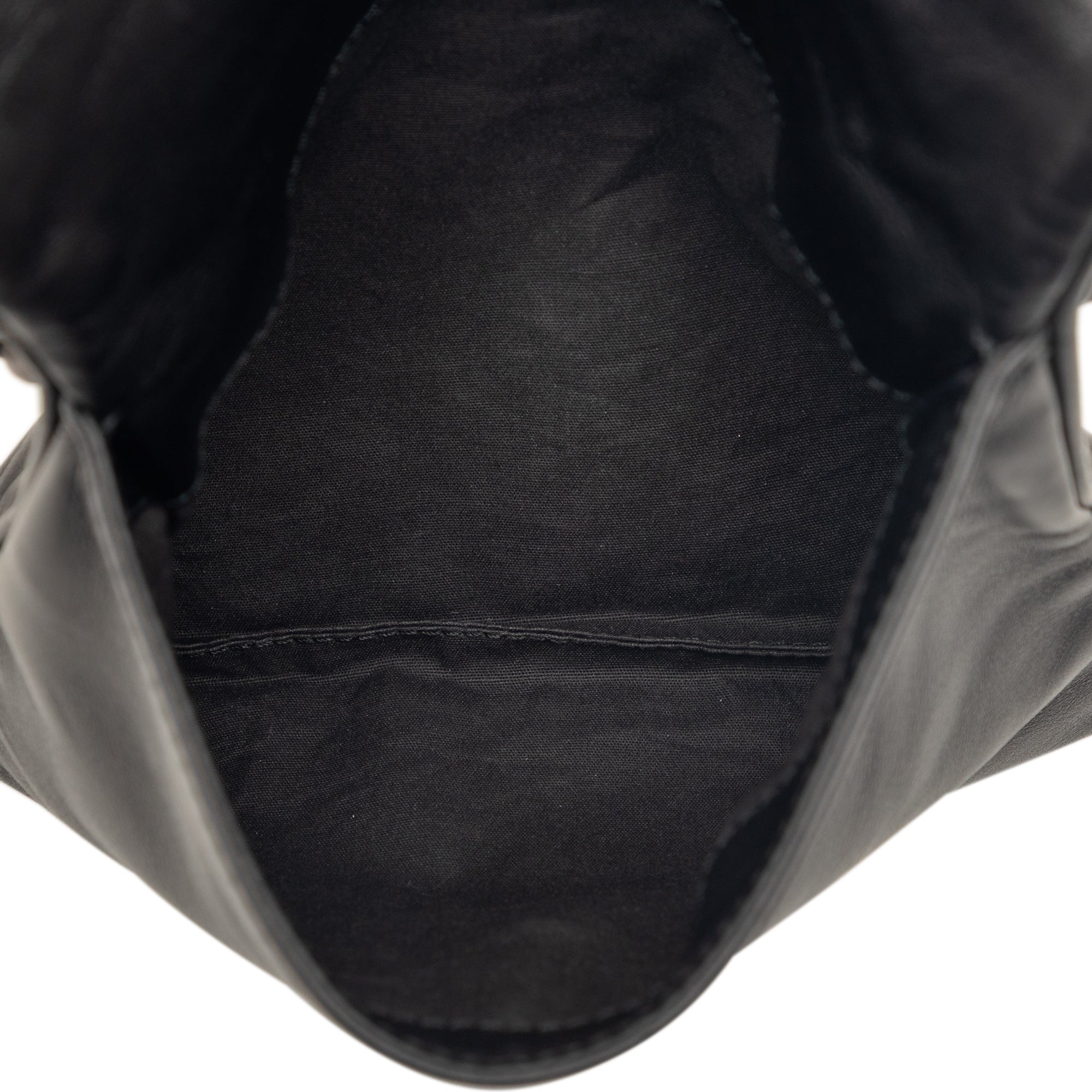 Intrecciato Trimmed Nappa Crossbody - Image 4