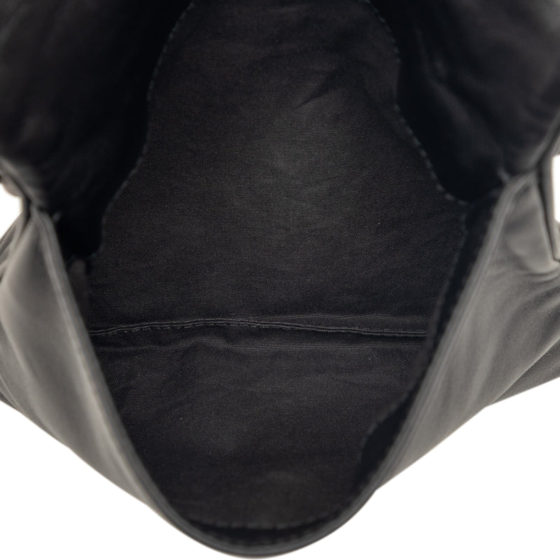 Intrecciato Trimmed Nappa Crossbody - Image 4