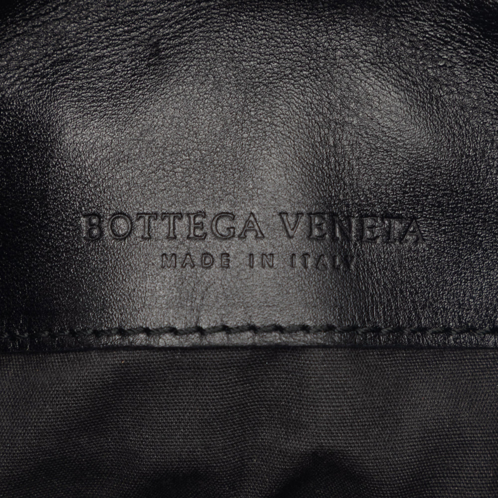 Intrecciato Trimmed Nappa Crossbody - Image 5