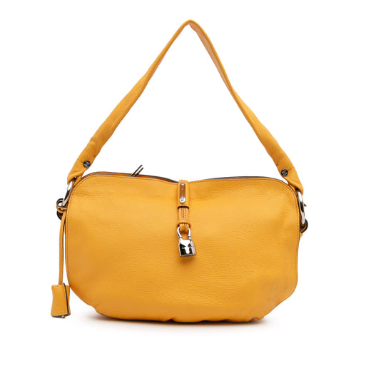 Leather Bittersweet Hobo - Image 1
