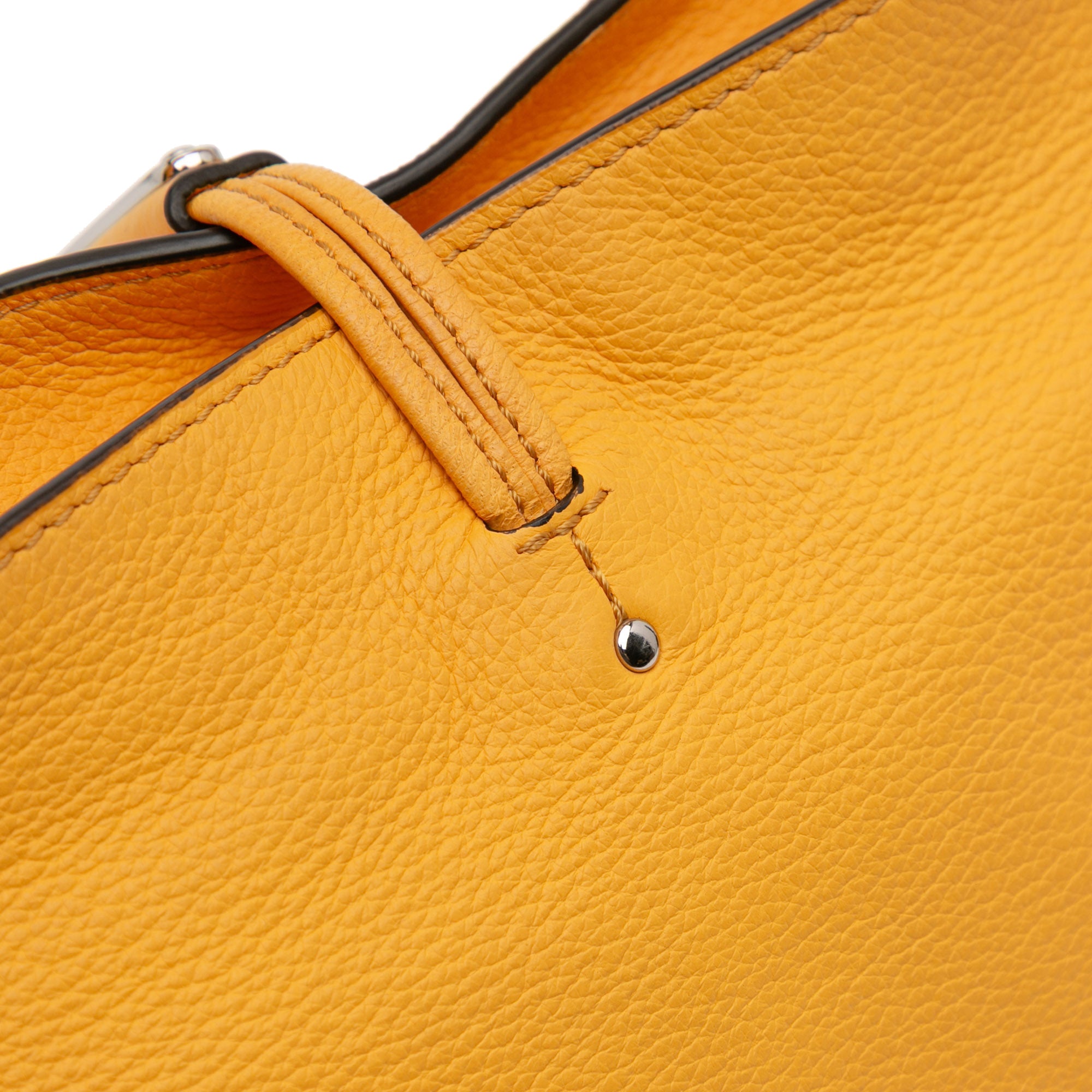 Leather Bittersweet Hobo - Image 10