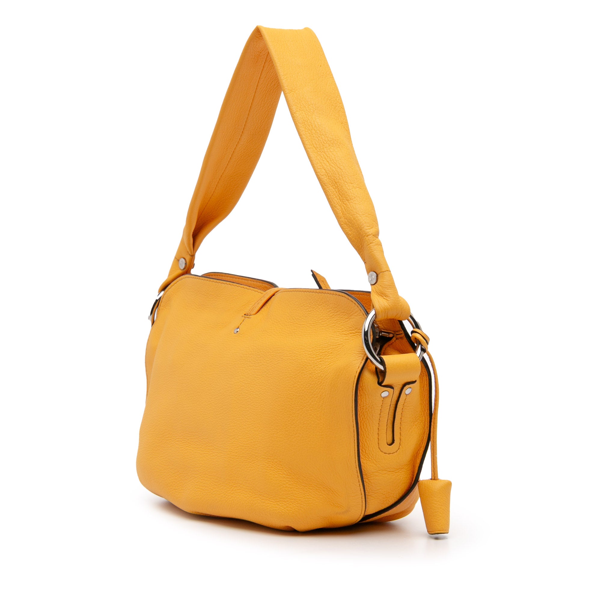 Leather Bittersweet Hobo - Image 2